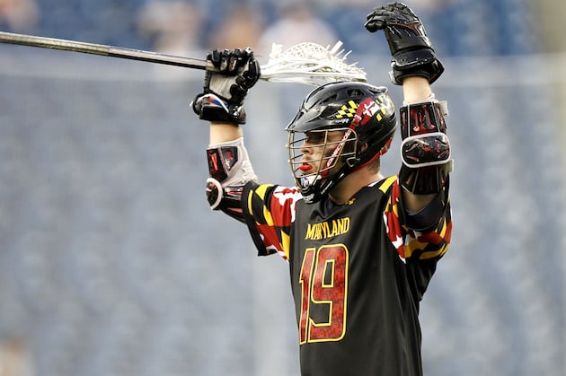 NCAA Lacrosse Championship 2012: Maryland Will Score Upset Victory Over Loyola
