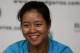 PARIS, FRANCE - MAY 25: Li Na of China smiles as she speaks to members of the media during a press conference ahead of the French Open at Roland Garros on May 25, 2012 in Paris, France. (Photo by Dan Istitene/Getty Images)