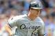 CHICAGO, IL - MAY 20: Gordon Beckham #15 of Chicago White Sox runs the bases after hitting a solo home run in the top of the fourth inning against the Chicago Cubs during an interleague game at Wrigley Field on May 20, 2012 in Chicago, Illinois. (Photo by Mike McGinnis/Getty Images)