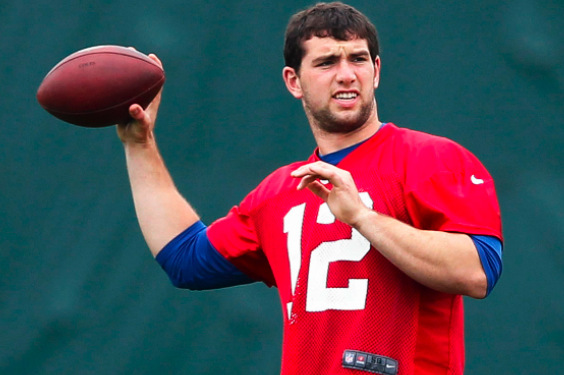 Andrew Luck vs. RGIII: Which QB Is More Likely to Enjoy Early Success?