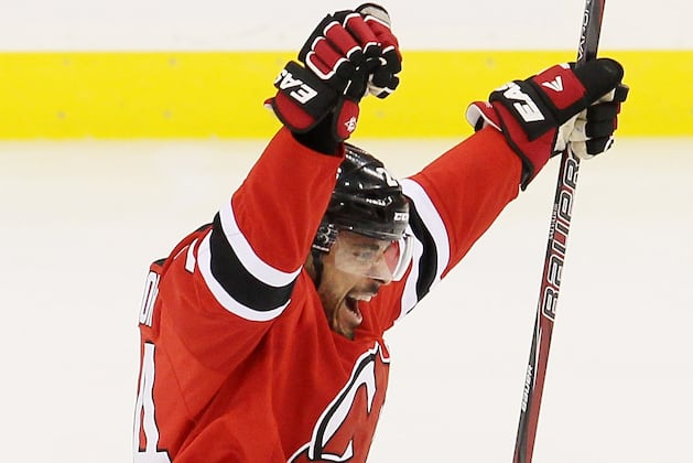 NHL Playoffs 2012: Devils Defenseman Bryce Salvador Is Conn Smythe Material