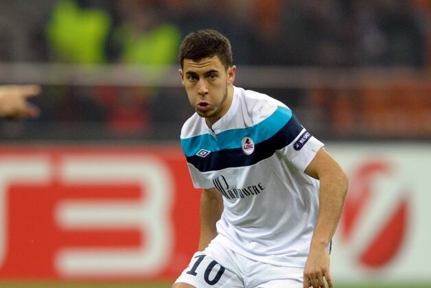 Eden Hazard: Chelsea Blue Is Best Choice for Coveted Playmaker