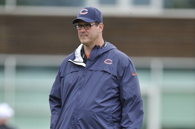 Bears' New Offense Could Look Like Vikings' from a Decade Ago