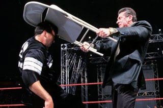 Is There Still a Place for Steel Chairs in Professional Wrestling?