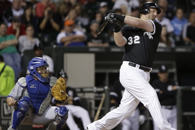 Fantasy Baseball 2012: Adam Dunn Bouncing Back to Have a Career Year