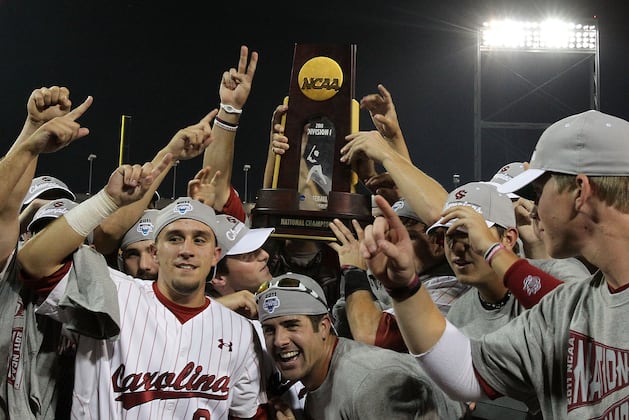 College Baseball Regionals Schedule 2012: Bracket, Live Stream and TV Info