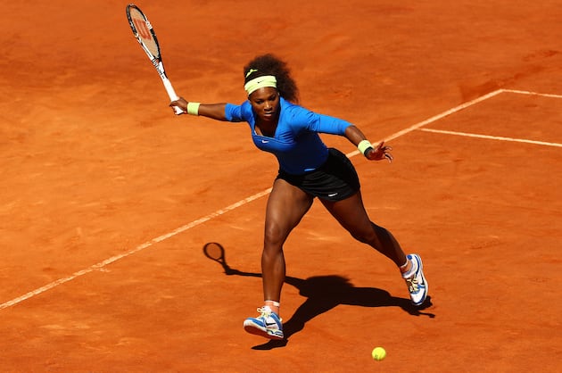 Serena Williams: Reasons Serena Is Equipped to Win 2012 French Open