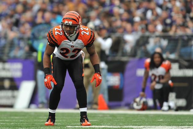 Spotlighting the Cincinnati Bengals' CB Position Heading into the 2012 Season