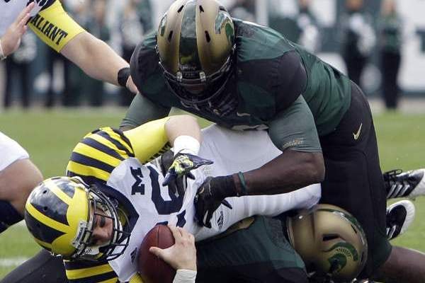 MSU vs. Michigan Deserves Better Spot on Big Ten Football Schedule