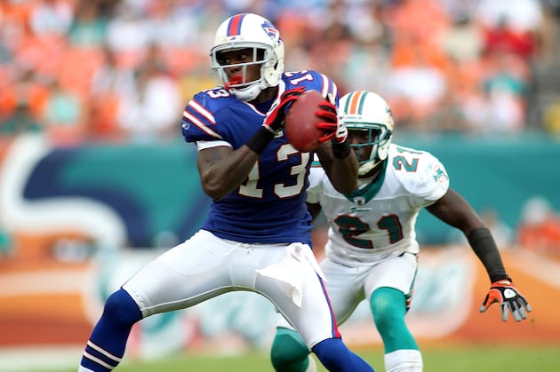 Stevie Johnson likely out until Bills' training camp