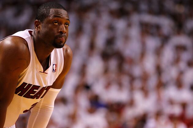 The Microscope: Dwyane Wade's Disruptive Help Defense (and More)