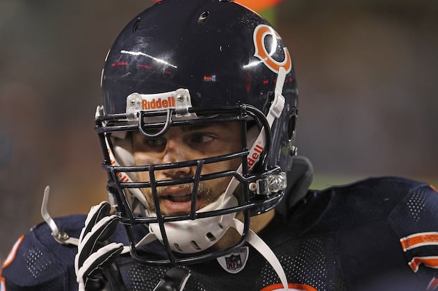 Gabe Carimi Returns to Practice for the Bears