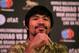 BEVERLY HILLS, CA - FEBRUARY 21: Manny Pacquiao attends a press conference announcing his upcoming World Boxing Organization welterweight championship fight against Timothy Bradley at The Beverly Hills Hotel on February 21, 2012 in Beverly Hills, California. (Photo by Stephen Dunn/Getty Images)