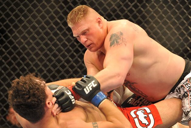 WWE Rumors: Brock Lesnar, SmackDown Spoilers and Wednesday's Top WWE News