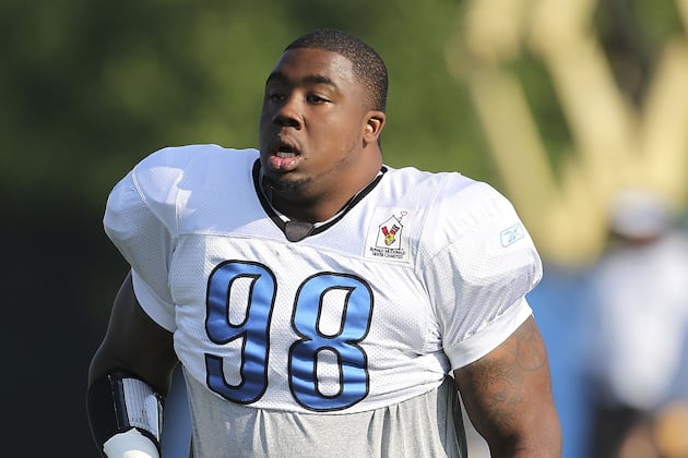 Opinion: Nick Fairley Is a Bust Until He Proves Otherwise: CBS Detroit