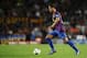 BARCELONA, SPAIN - SEPTEMBER 17: Ibrahim Afellay of FC Barcelona runs with the ball during the La Liga soccer match between FC Barcelona and CA Osasuna at Camp Nou Stadium on September 17, 2011 in Barcelona, Spain. FC Barcelona won 8-0. (Photo by David Ramos/Getty Images)