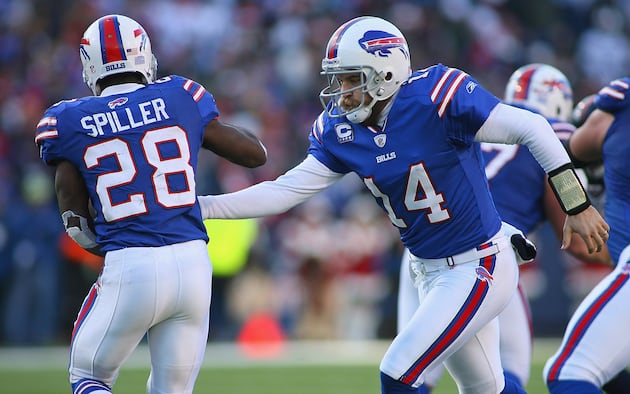 Debate: What Is the Bills' Biggest Offensive Concern This Season?