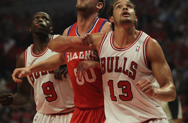 Debate: Who Is the Bulls' 2nd Most Important Player?