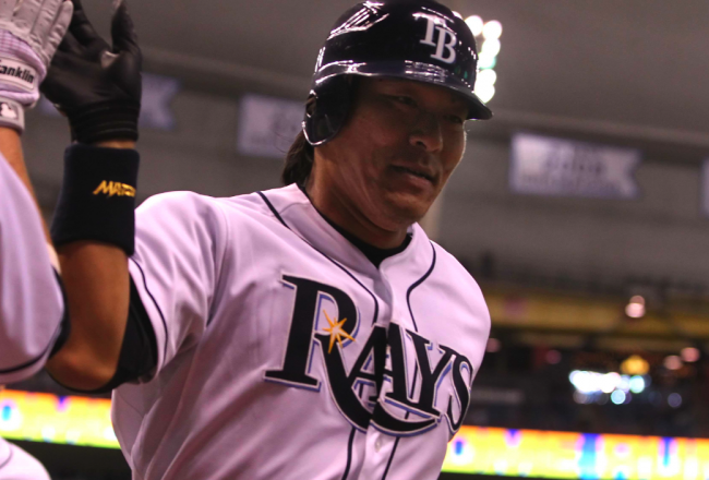 Published: May 15, 2012. DURHAM — Hideki Matsui began his quest to return  to the big leagues in earnest on. Game 2 of the series is set for tonight at 7:05,  with Lance Pendleton (1-1, 4.15) scheduled to go for the Bulls against Doug  Mathis (2-2, 5.01).. spring training, playing in four games before joining the  Bulls.