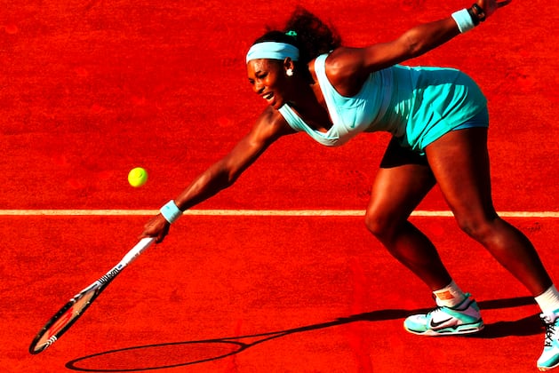 London 2012: What Serena Williams' French Open Stunner Means for Olympics