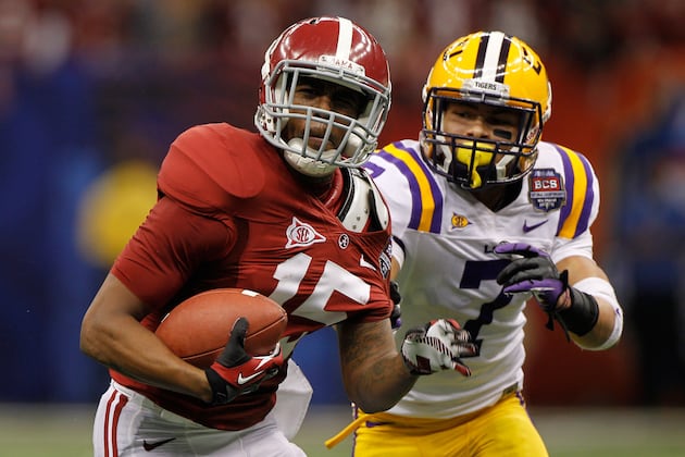 Report: LSU AD Expects A&M to Become New End-of-Season Opponent