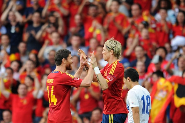 Spain: Three Thoughts from the Friendly Against South Korea