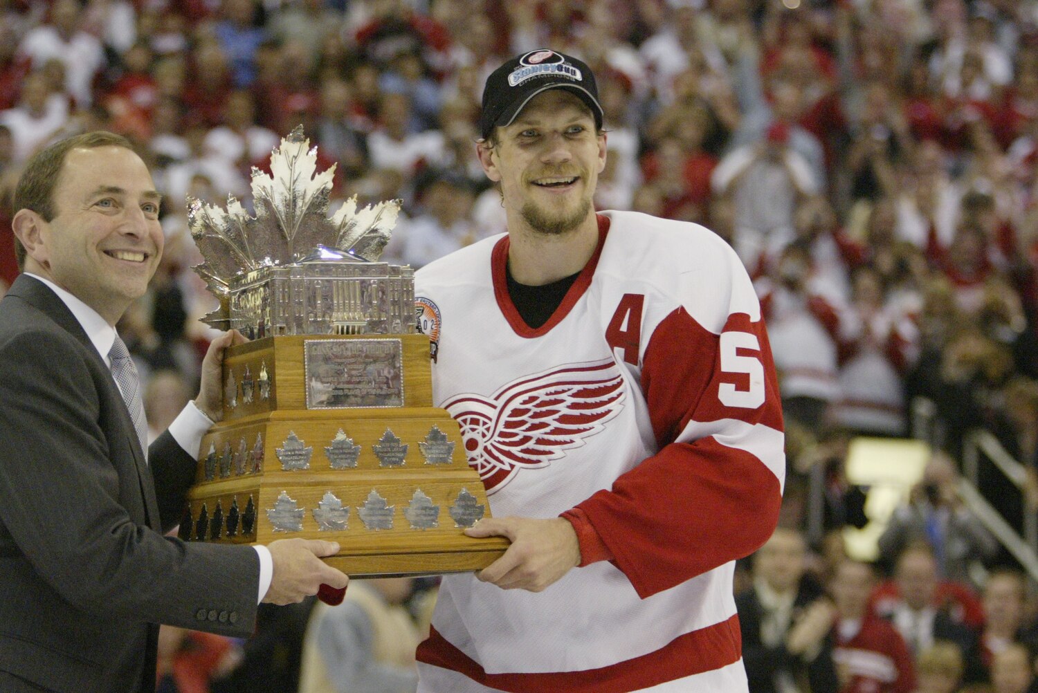 neuzheli sergeya fedorova ne vyberut v zal slavy nhl hk cska