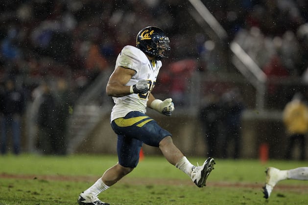 Kendricks Tabbed as an NFL Impact Rookie