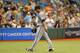 Jose Quintana walks off the field after being ejected in the fourth inning of the White Sox's 4-3 win over Tampa.