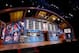 NEWARK, NJ - JUNE 23: A general view of the dravt stage during the 2011 NBA Draft at the Prudential Center on June 23, 2011 in Newark, New Jersey. NOTE TO USER: User expressly acknowledges and agrees that, by downloading and/or using this Photograph, user is consenting to the terms and conditions of the Getty Images License Agreement. (Photo by Mike Stobe/Getty Images)