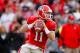 Georgia's Aaron Murray and Arkansas' Tyler Wilson will be battling it out for SEC supremacy in 2012