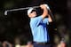PONTE VEDRA BEACH, FL - MAY 11: Steve Stricker of the United States watches his second shot at the par 4, 10th hole during the second round of THE PLAYERS Championship held at THE PLAYERS Stadium course at TPC Sawgrass on May 11, 2012 in Ponte Vedra Beach, Florida. (Photo by David Cannon/Getty Images)