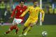 L'VIV, UKRAINE - NOVEMBER 15: Andriy Shevchenko of Ukraine holds off Emanuel Pogatetz of Austria during the International Friendly match between Ukraine and Austria at the Lviv Arena on November 15, 2011 in L'viv, Ukraine. (Photo by Richard Heathcote/Getty Images)