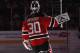 NEWARK, NJ - OCTOBER 08: Martin Brodeur #30 of the New Jersey Devils is introduced to the fans prior to the season opening game against the Dallas Stars at the Prudential Center on October 8, 2010 in Newark, New Jersey. (Photo by Bruce Bennett/Getty Images)