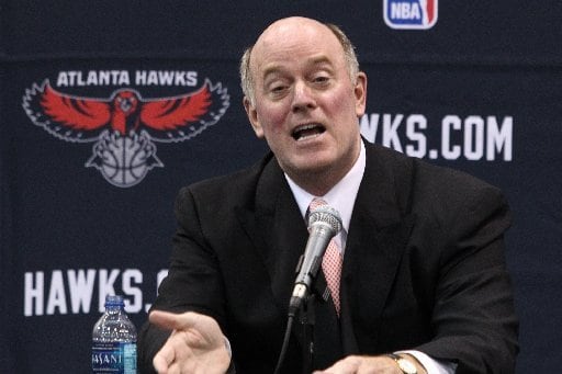 Sources: Sund Intends to Stay with Hawks