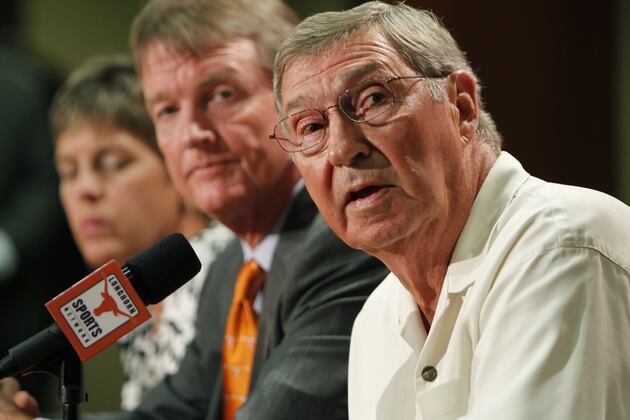 Texas A&M Football: DeLoss Dodds' Quote Indicates Texas Feels Threatened by SEC
