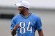 ALLEN PARK, MI - MAY 12: Ryan Broyles #84 of the Detroit Lions looks on during a rookie mini camp at the Detroit Lions Headquarters and Training Facility on May 12, 2012 in Allen Park, Michigan. (Photo by Gregory Shamus/Getty Images)