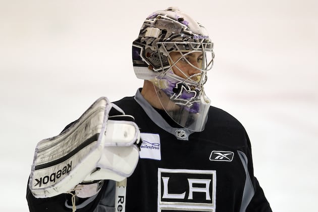 Stanley Cup Finals 2012: Kings Show Potential to Sweep Devils