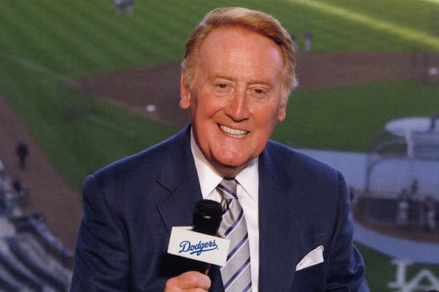 Los Angeles Dodgers: What Is Vin Scully's Importance to You?