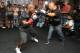 Timothy Bradley in training session.