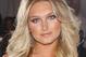 Brooke Hogan at the 50th Grammy Awards. Photo courtesy of Hairstylewatch.com