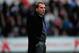 SWANSEA, WALES - APRIL 28: Swansea manager Brendan Rodgers reacts during the Barclays Premier league match between Swansea City and Wolverhampton Wanderers at Liberty Stadium on April 28, 2012 in Swansea, Wales. (Photo by Stu Forster/Getty Images)
