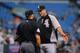 Be surprised if White Sox manager Robin Ventura had torched umpite Mark Wegner after his pitcher was ejected Wednesday afternoon. Just don't be shocked that Hawk Harrelson chimed in.