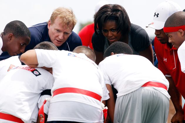 NFL Leads All Sports Leagues in Government Lobbying and Political Involvement