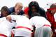 First Lady Michelle Obama Lauches Let's Move with the NFL