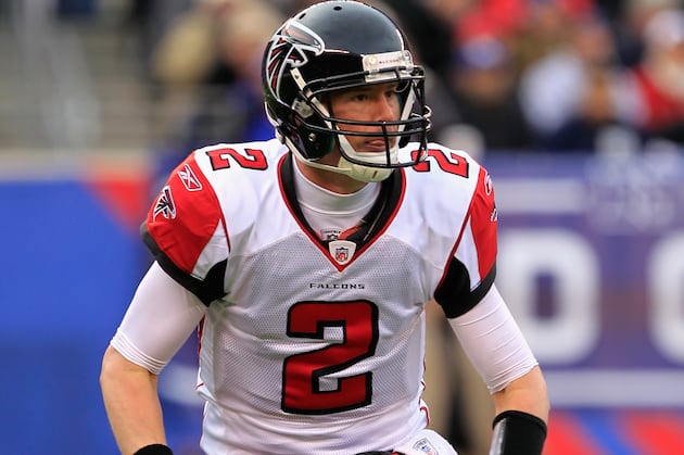 Don't Be Fooled by Matt Ryan's Lack of Postseason Success