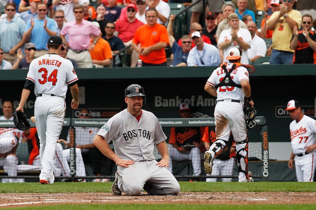 MLB Trade Rumors: Boston Red Sox
