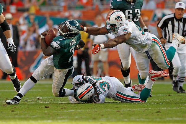 Dolphins Moving from 3-4 to Pressure-Based 4-3 Defense