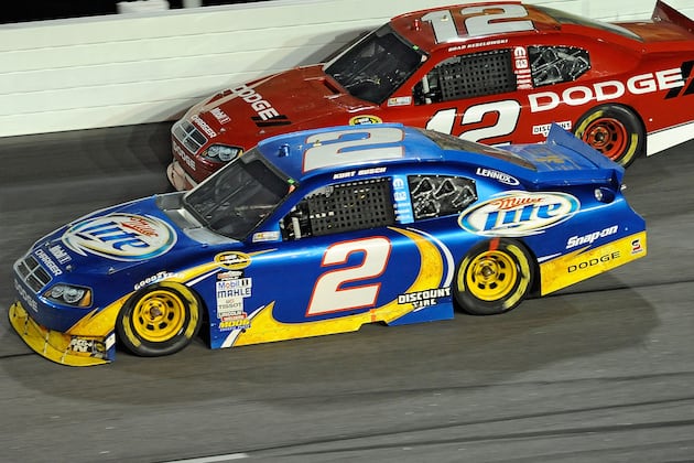 Dodge Still Looking for Cup Teams for 2013