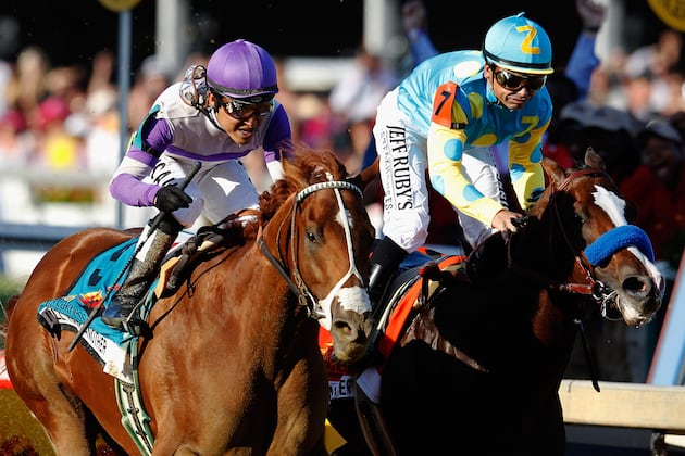 I'll Have Another's Triple Crown Would Be Tainted with Bodemeister Out